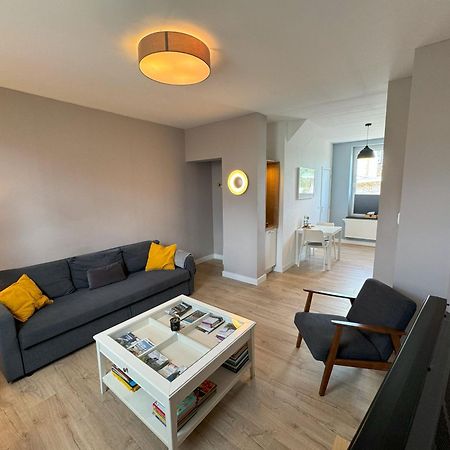 Le Boisseliege Apartment Bagian luar foto