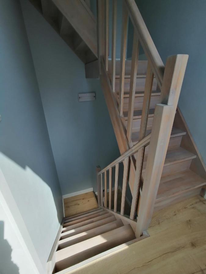 Le Boisseliege Apartment Bagian luar foto