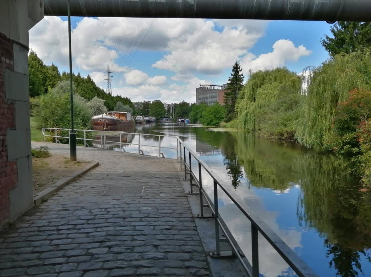 Le Boisseliege Apartment Bagian luar foto