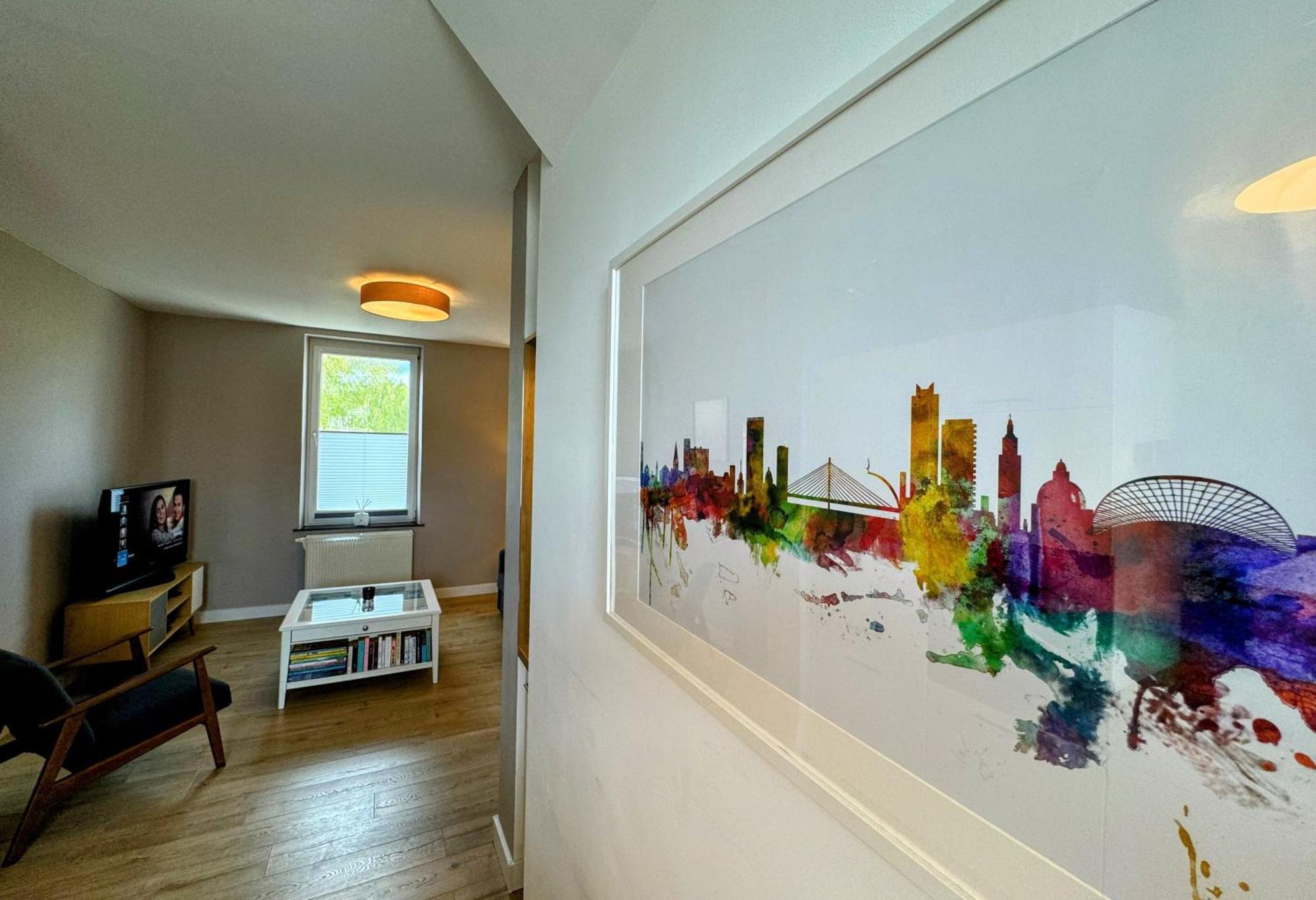 Le Boisseliege Apartment Bagian luar foto
