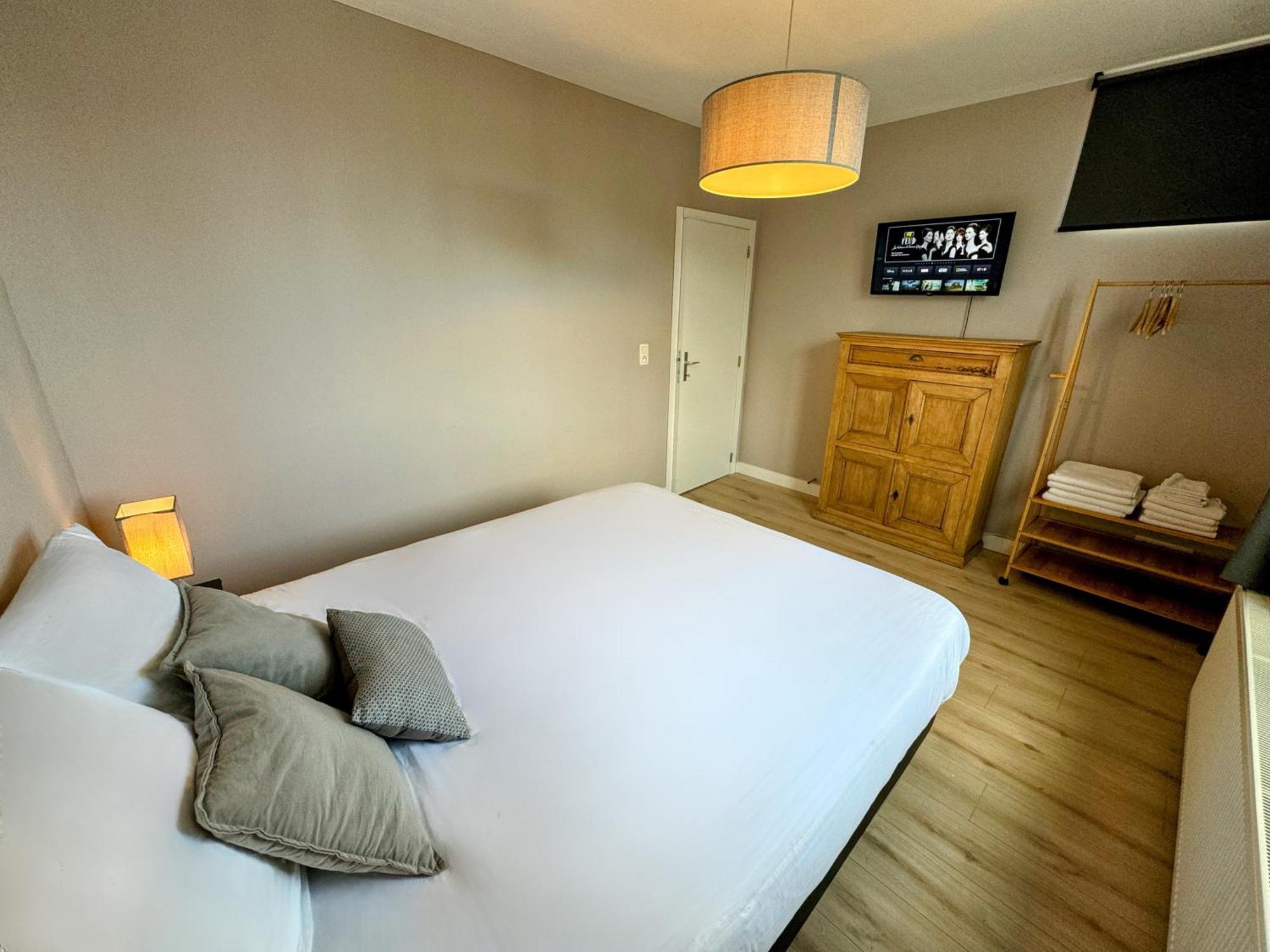 Le Boisseliege Apartment Bagian luar foto