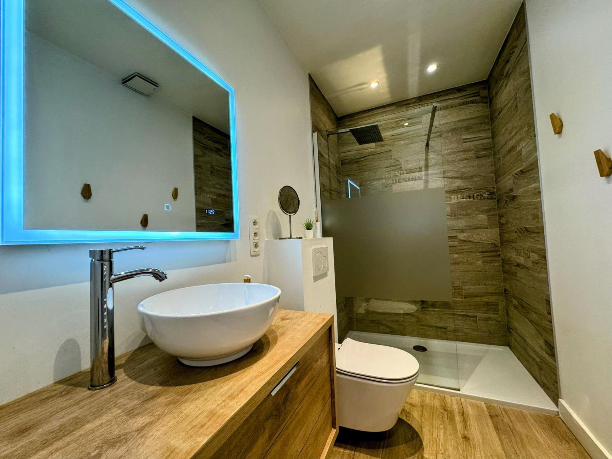 Le Boisseliege Apartment Bagian luar foto