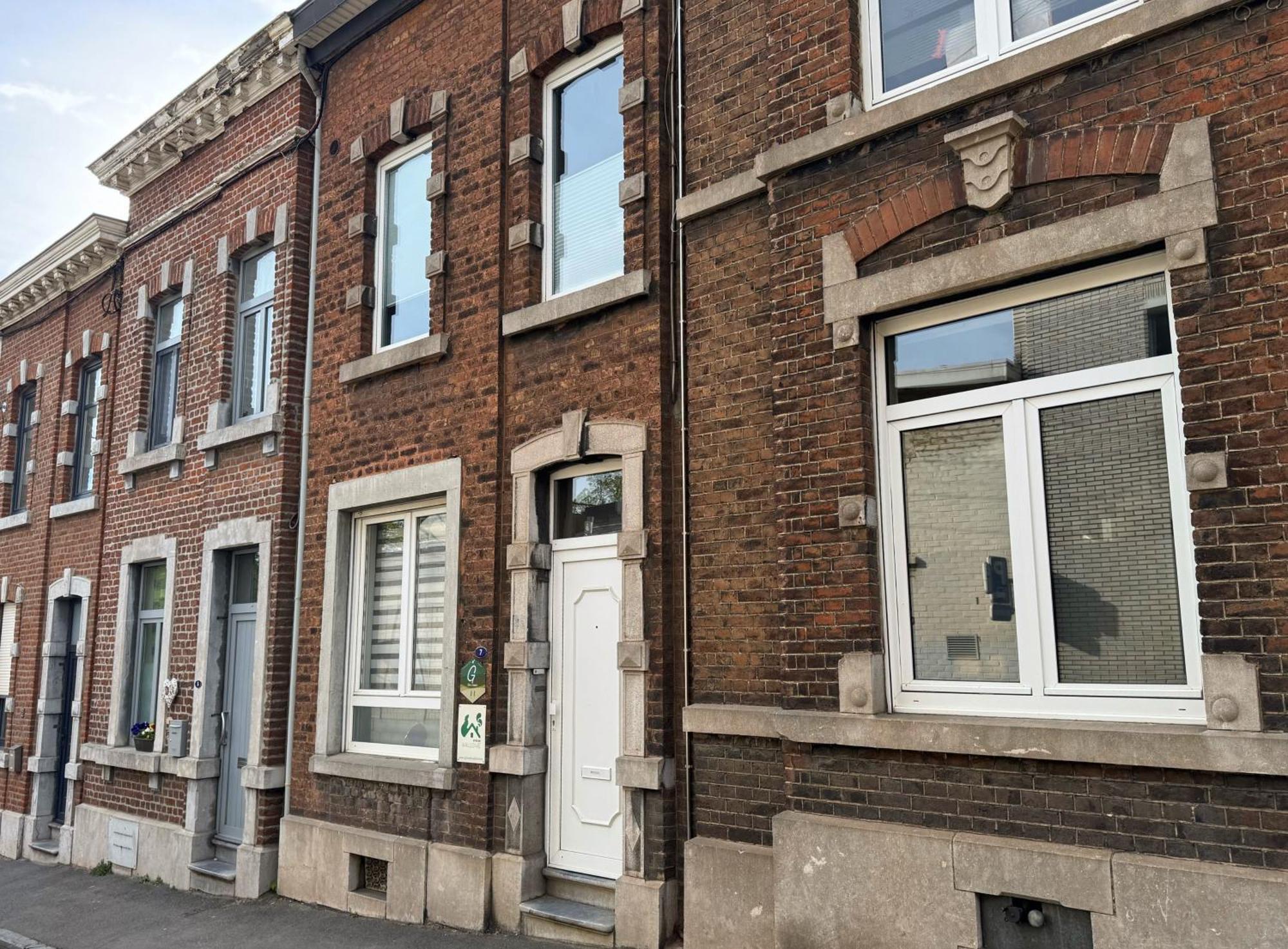 Le Boisseliege Apartment Bagian luar foto