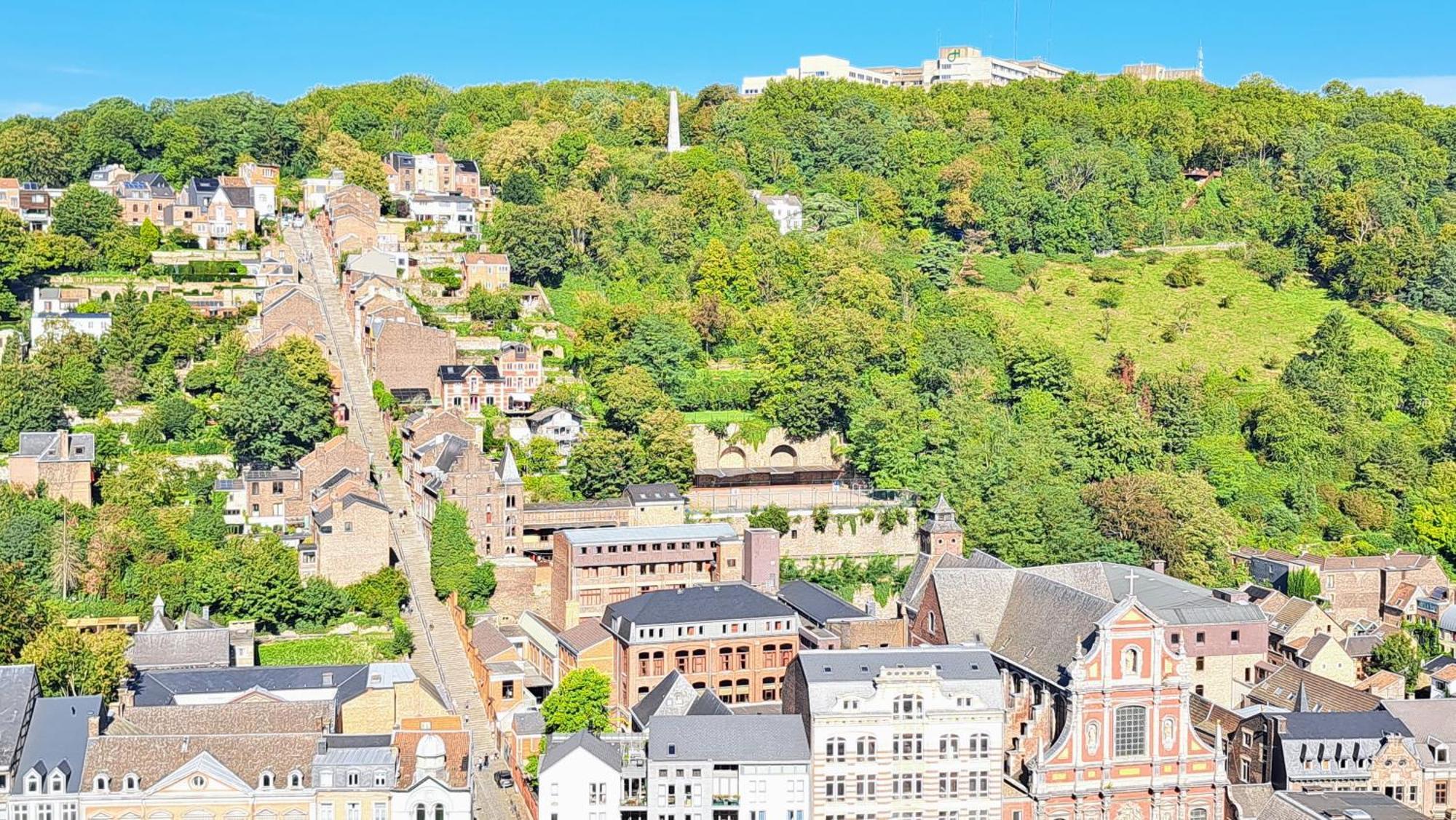 Le Boisseliege Apartment Bagian luar foto